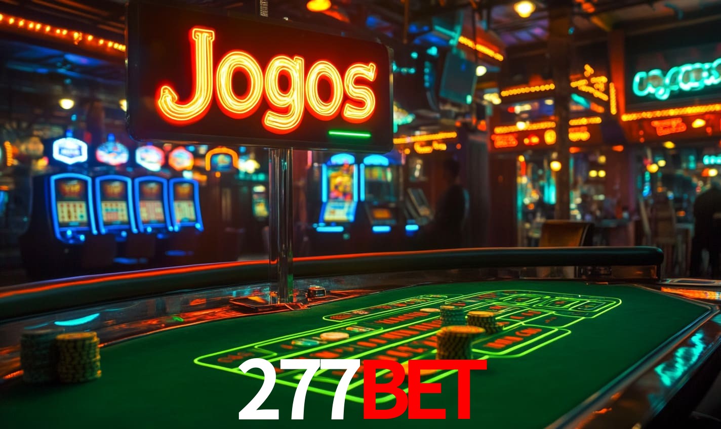 Integração de APIs 277bet