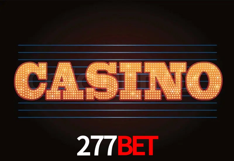 Casino Ao Vivo 277bet