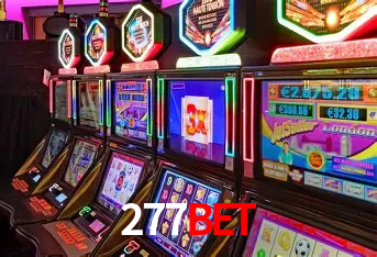 Inovações de Jogos na 277bet: O Futuro das Experiências Interativas